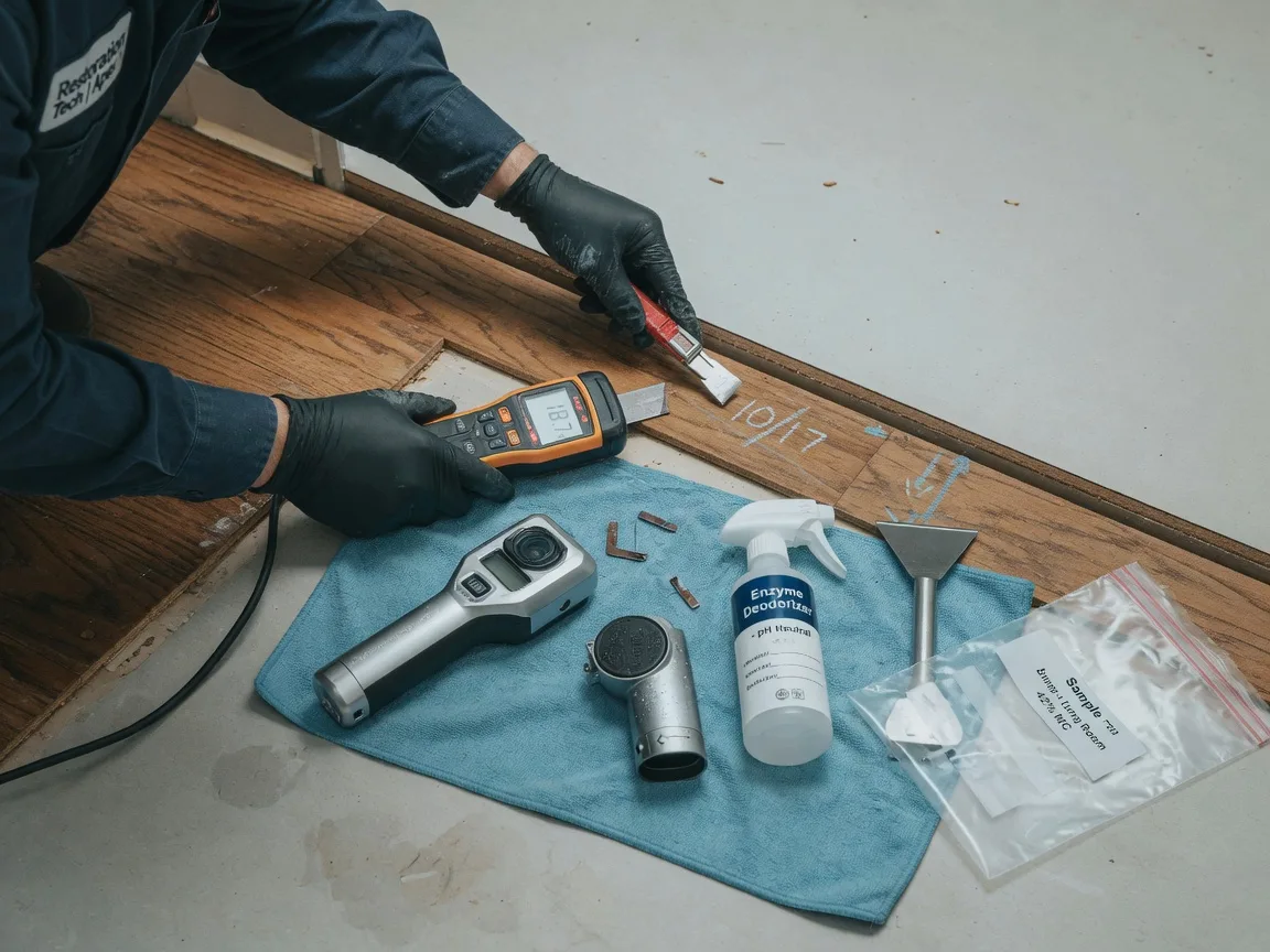 Why choose Water Damage Repair in Bridgewater, ME